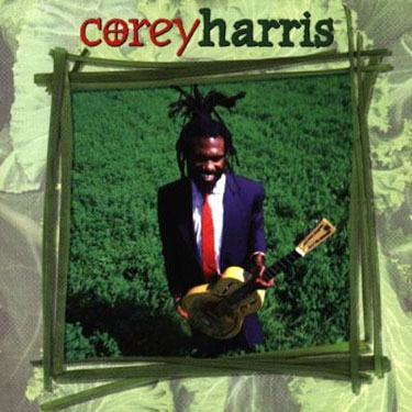 Corey Harris – Greens From The Garden